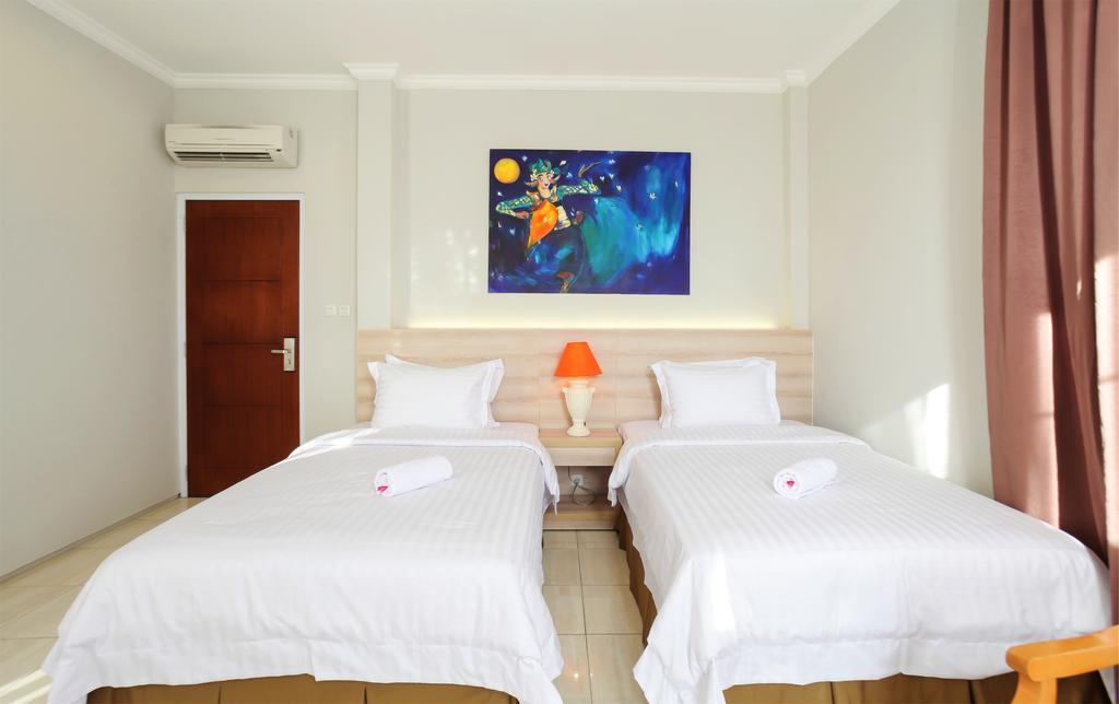Topaz Residence Jakarta Eksteriør billede