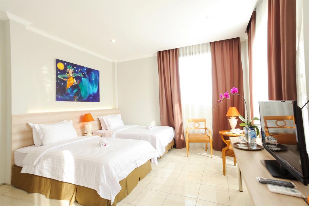 Topaz Residence Jakarta Eksteriør billede