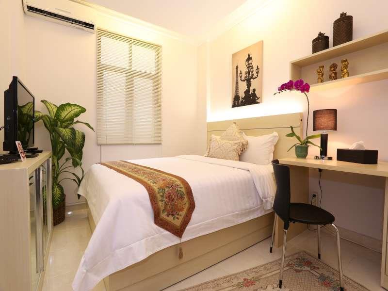 Topaz Residence Jakarta Eksteriør billede