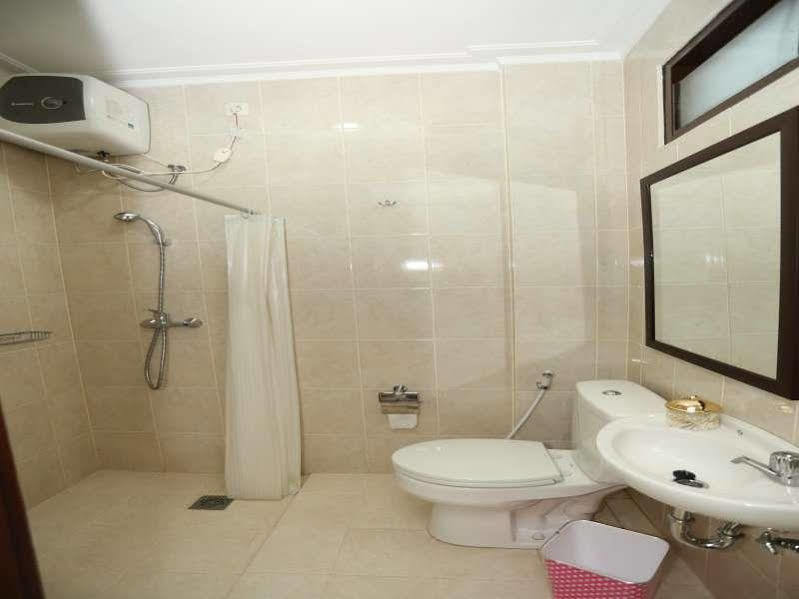Topaz Residence Jakarta Eksteriør billede