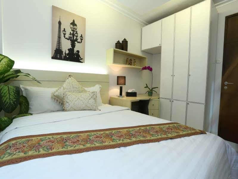Topaz Residence Jakarta Eksteriør billede