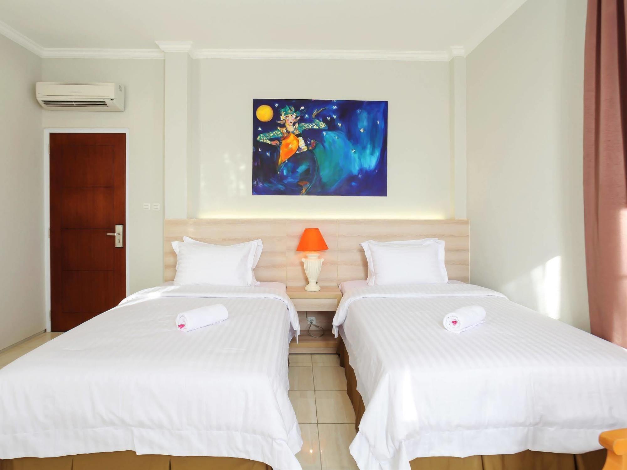 Topaz Residence Jakarta Eksteriør billede