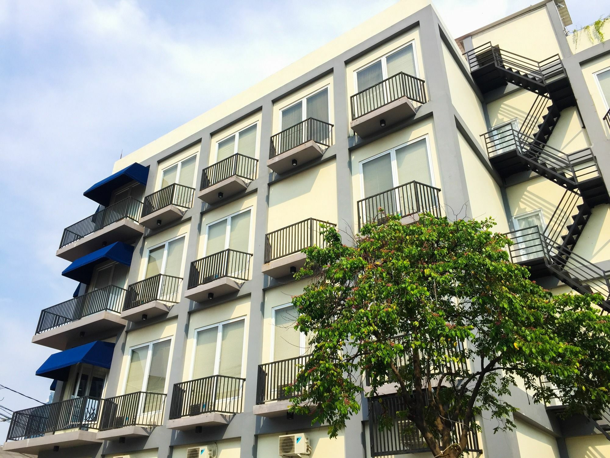 Topaz Residence Jakarta Eksteriør billede