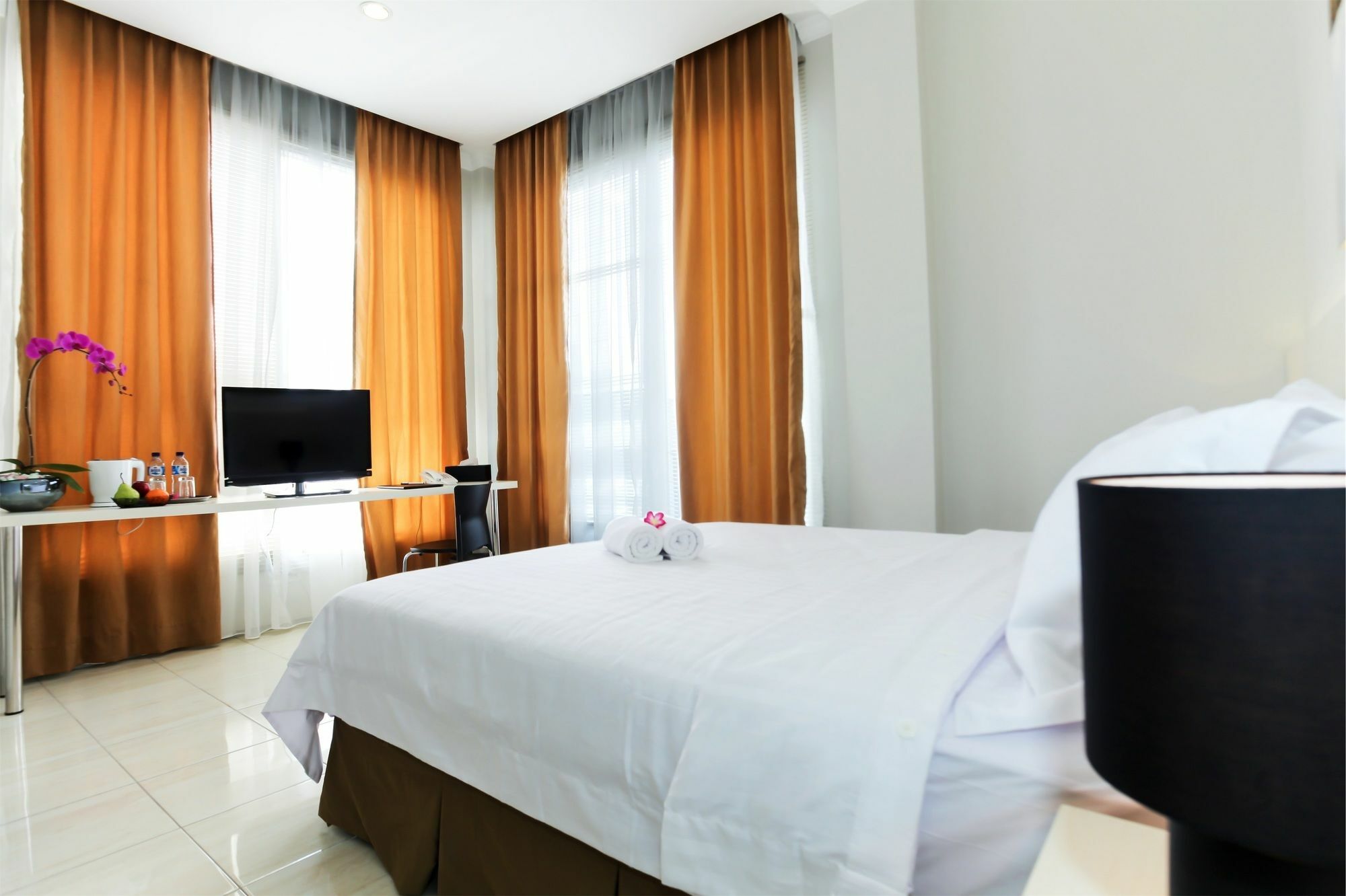 Topaz Residence Jakarta Eksteriør billede