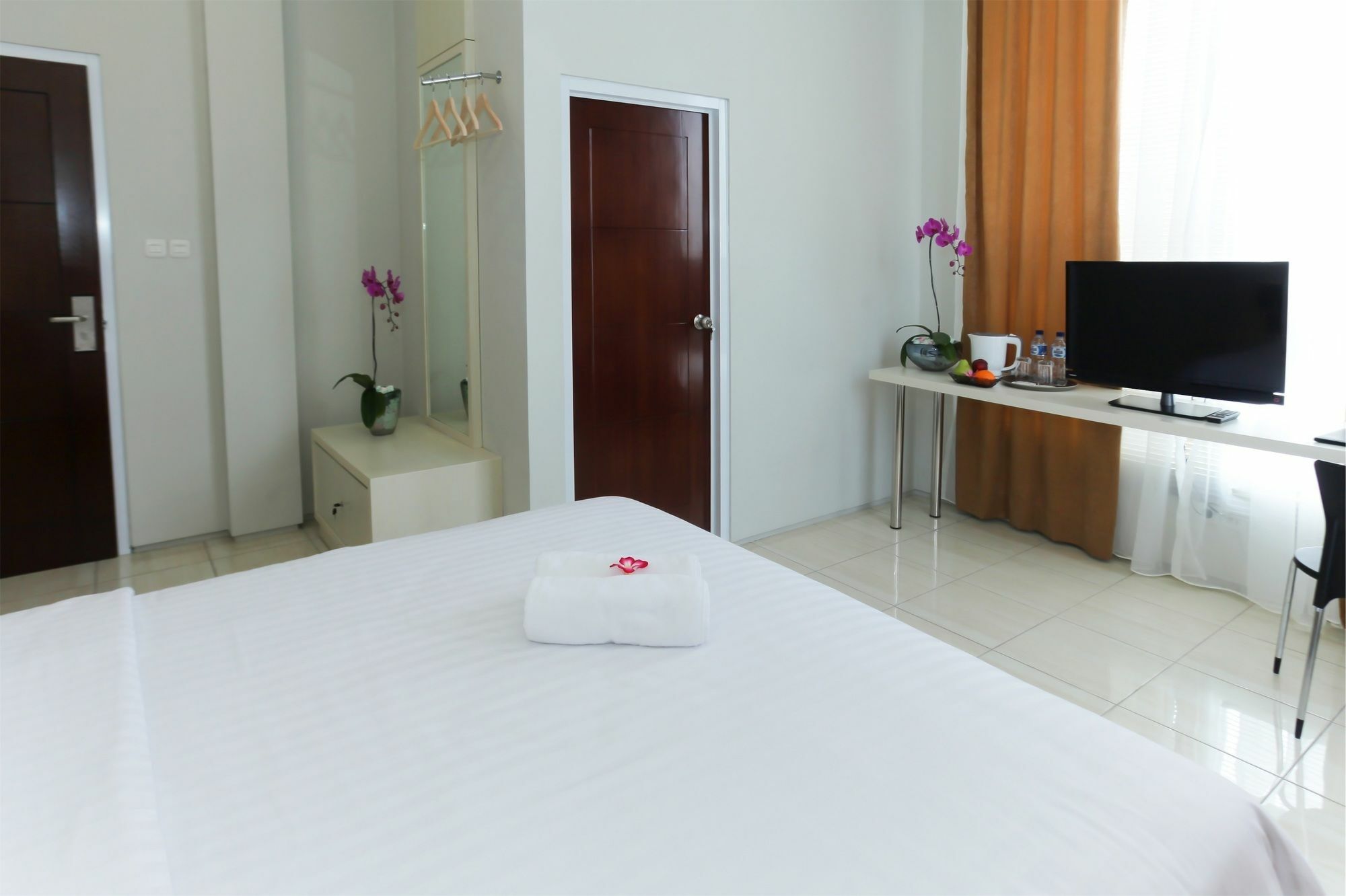 Topaz Residence Jakarta Eksteriør billede