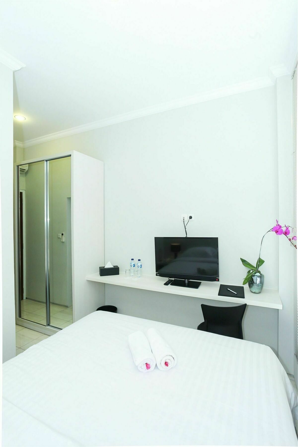 Topaz Residence Jakarta Eksteriør billede