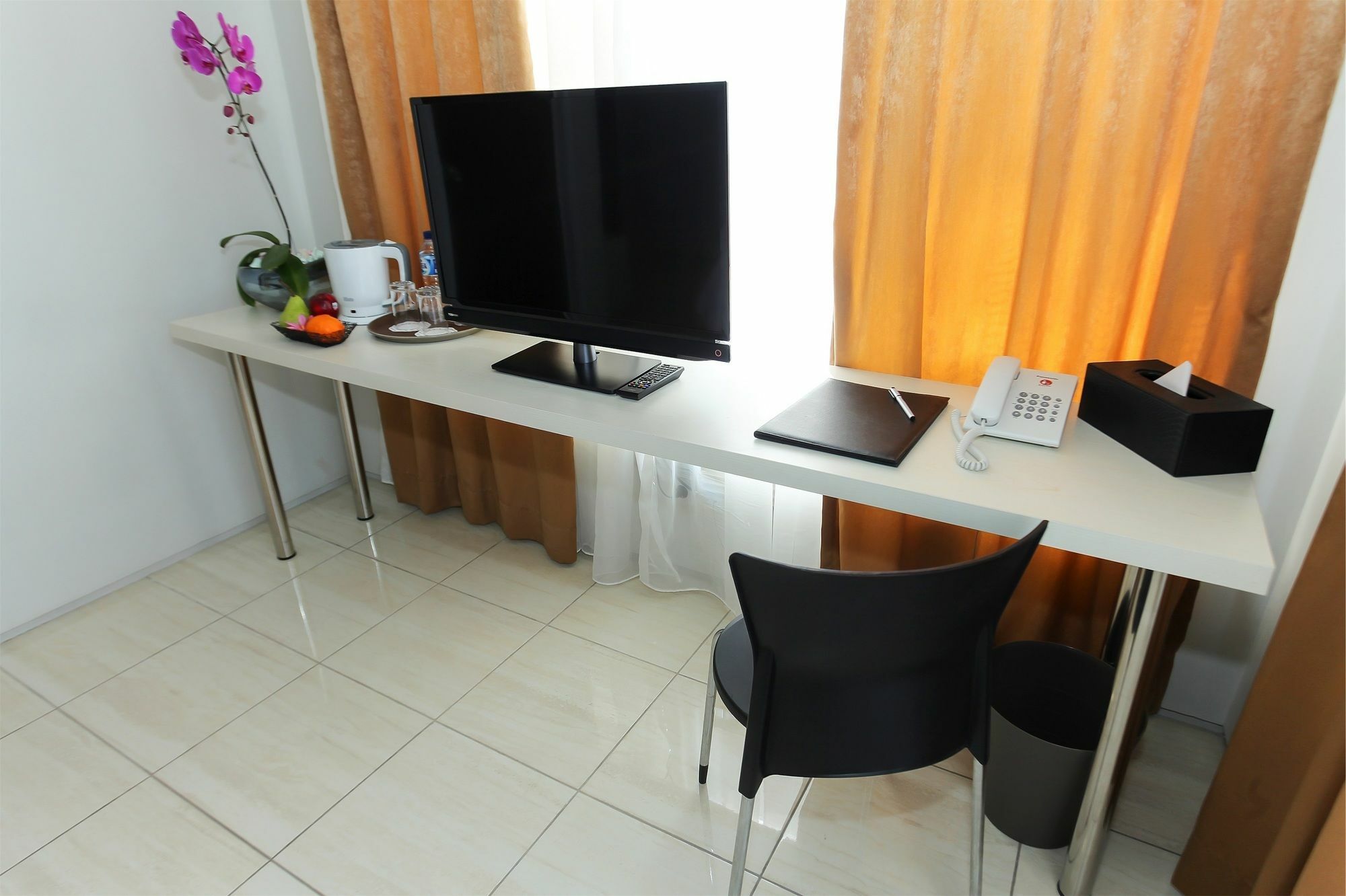Topaz Residence Jakarta Eksteriør billede