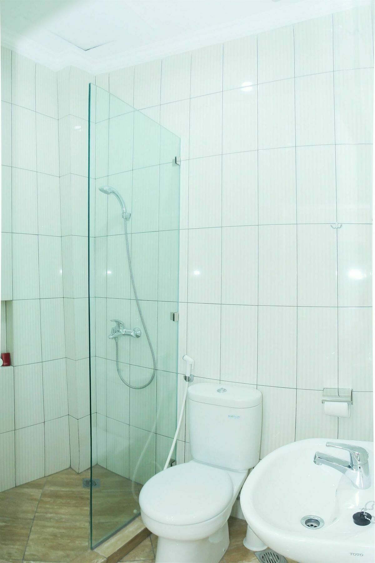 Topaz Residence Jakarta Eksteriør billede