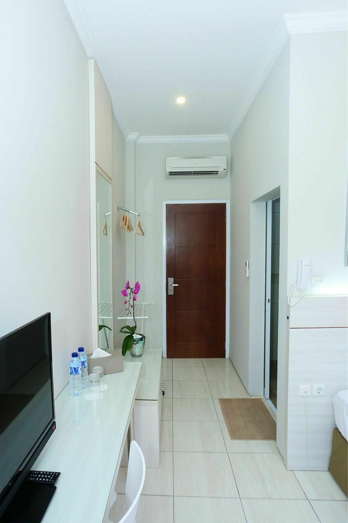 Topaz Residence Jakarta Eksteriør billede