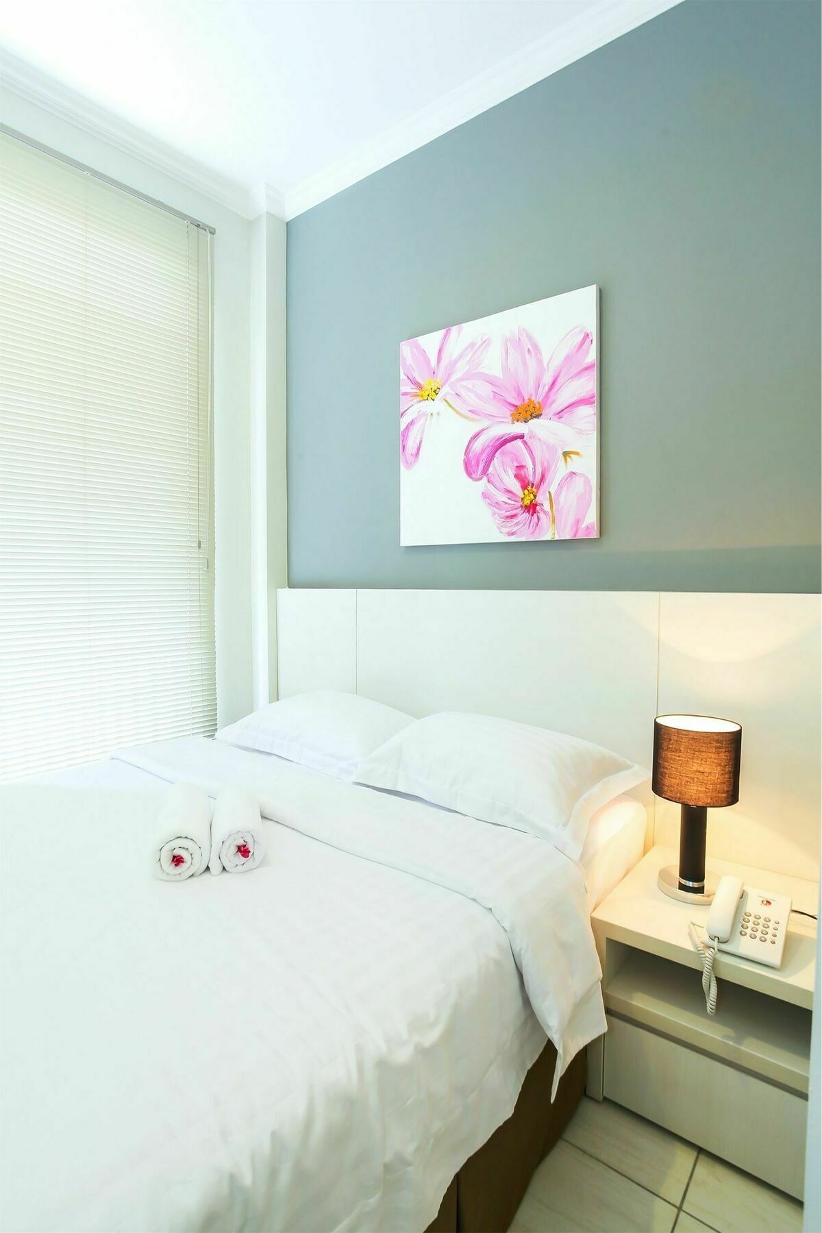 Topaz Residence Jakarta Eksteriør billede