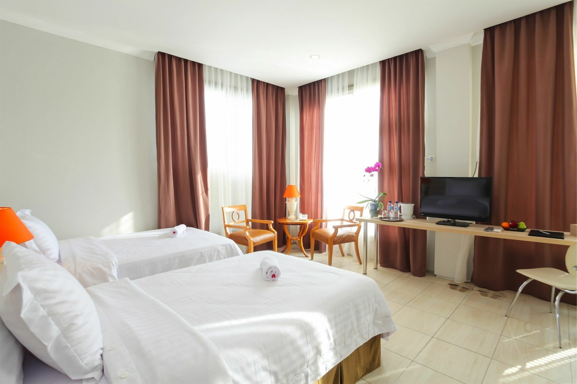 Topaz Residence Jakarta Eksteriør billede