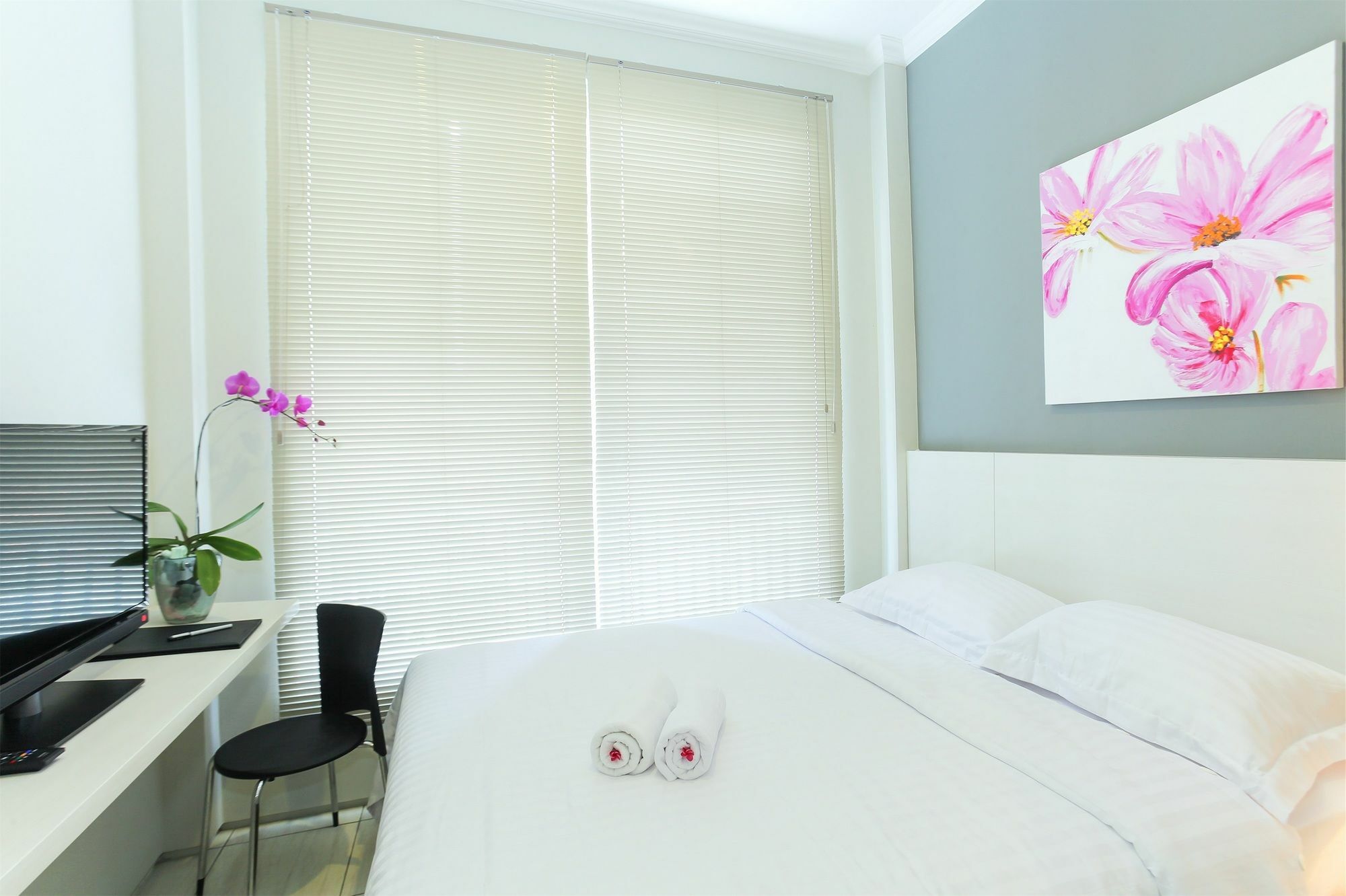 Topaz Residence Jakarta Eksteriør billede